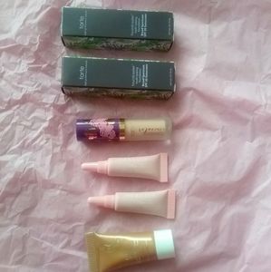 Tarte BECCA Winky Luxe skin sample bundle